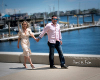 Kristen engagement
