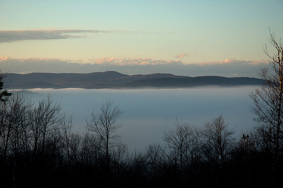H-Rising Fog