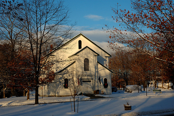 H-Town Hall