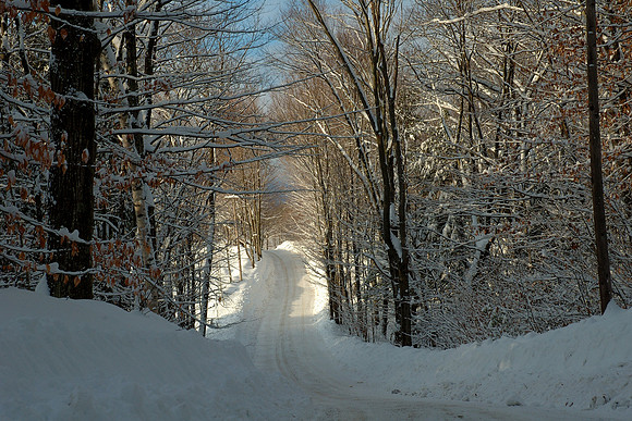 H-Winter Road