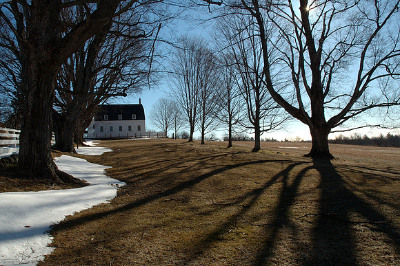 NE-Shaker Village