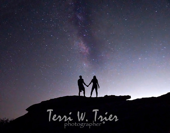 Mt Lemmon starry night 5 new