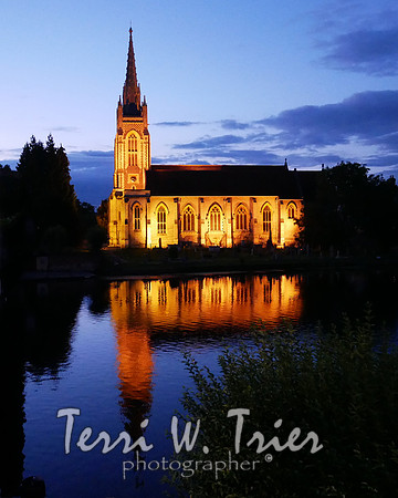 T- Marlow England