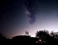Mt Lemmon starry night 4